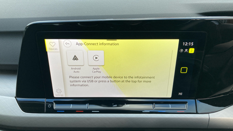 Volkswagen Golf 1.5 TSI Life 5dr Petrol Hatchback